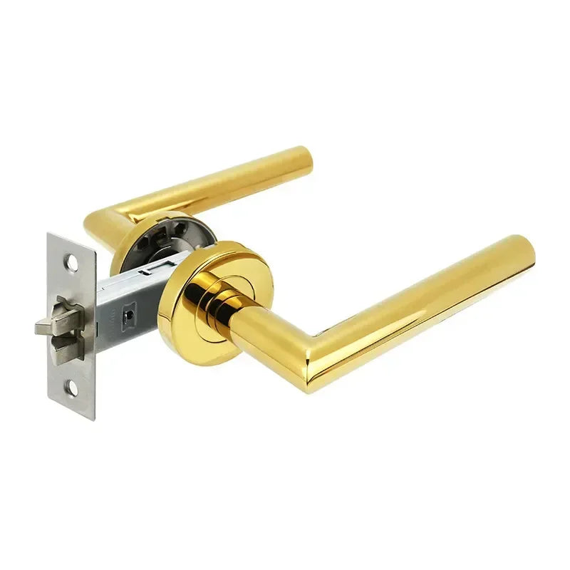 Poignée de Porte | Design Noir Mat