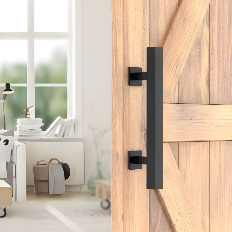 Poignée de porte coulissante