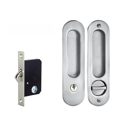 Poignée De Porte Coulissante Intérieure Invisible