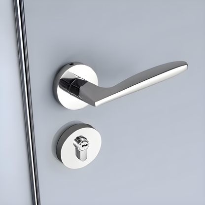 Poignée de Porte Intérieure | Design Ergonomique Premium