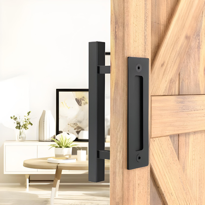 Poignée De Porte Intérieure | Idéale Porte Coulissante