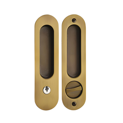 Poignée De Porte Coulissante Intérieure Invisible