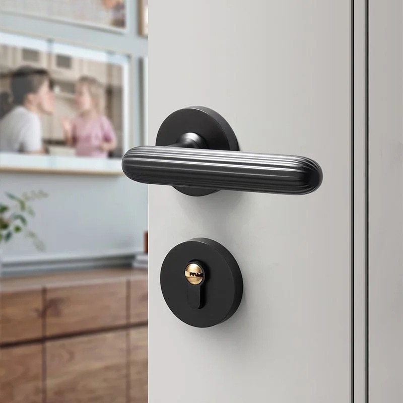 Poignée de Porte Intérieure | Haut de Gamme