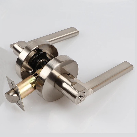 Poignée de Porte | Design Cylindrique Moderne