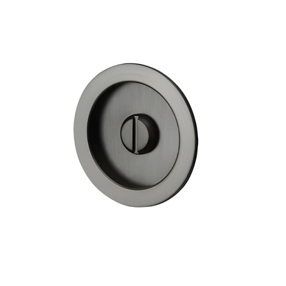 Poignée De Porte Coulissante Invisible | Finition Électroplaquée