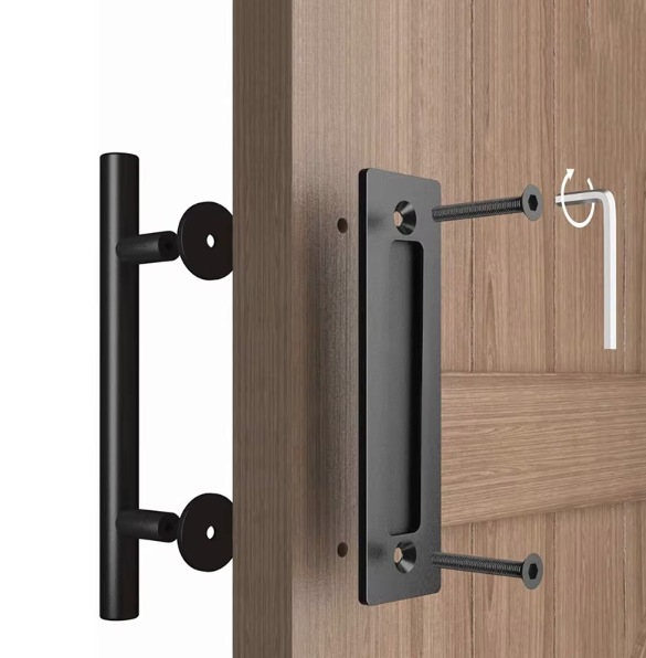Poignée De Porte Intérieure | Idéale Porte Coulissante