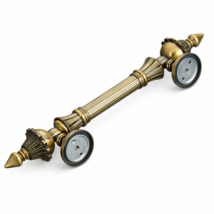 Poignée de Porte Intérieure | Ancienne  Design Européen Antique