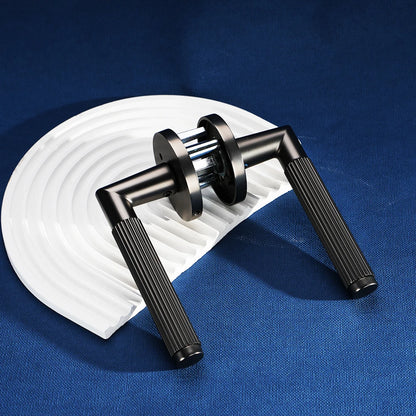 Poignée de porte intérieure | Finition brillante & design contemporain