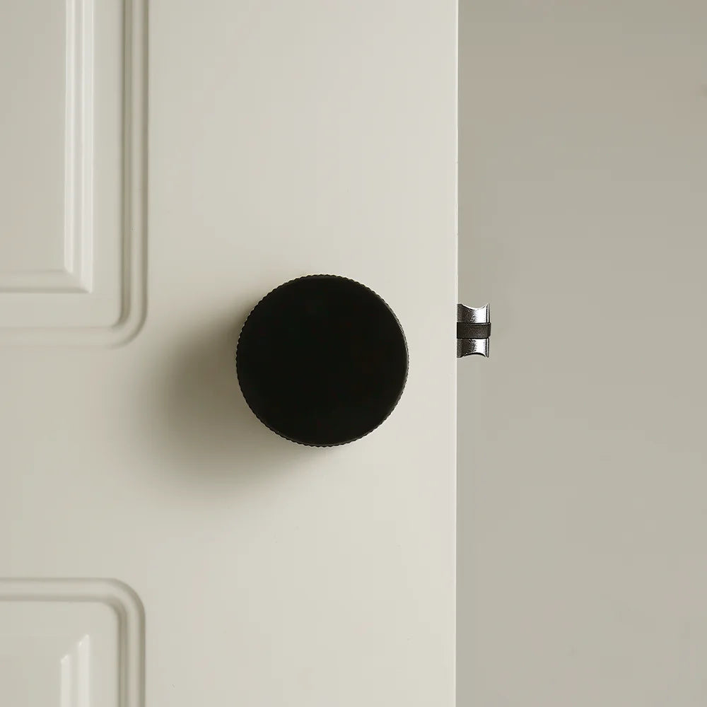 Poignée de Porte en Laiton | Design Iconique