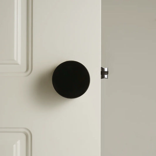 Poignée de Porte en Laiton | Design Iconique