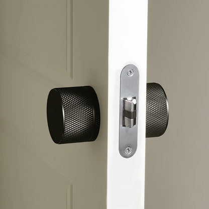 Poignée de Porte en Laiton | Design Iconique