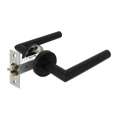 Poignée de Porte | Design Moderne Or