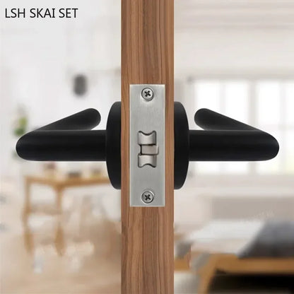 Poignée de Porte | Design Moderne Or