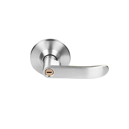 Poignée de Porte Intérieure | Finition Laiton Satiné