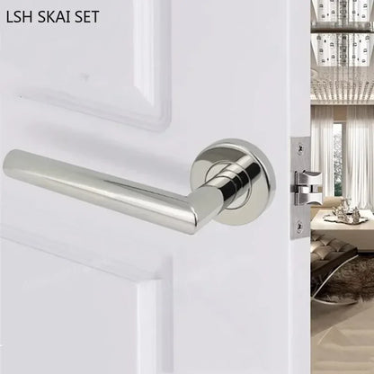 Poignée de Porte | Design Moderne Or