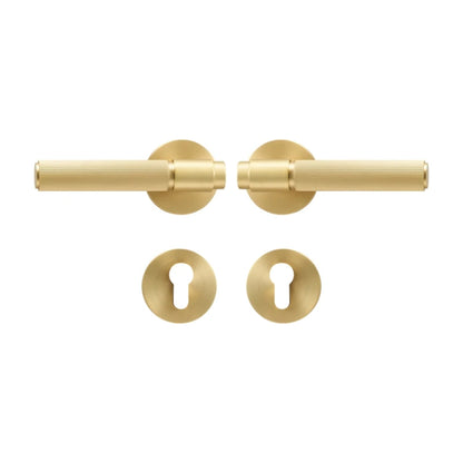 Poignée de Porte en Laiton | LATONA