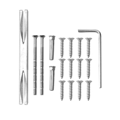 Poignée de Porte Intérieure Moderne | Acier Inoxydable