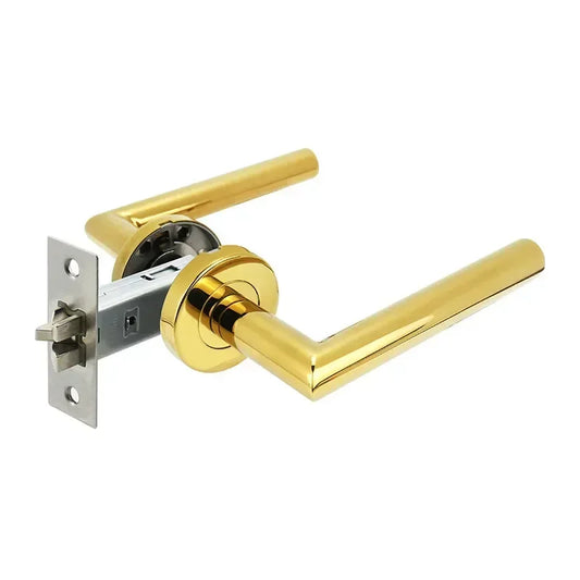 Poignée de Porte | Design Moderne Or