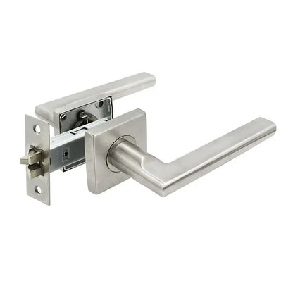 Poignée de Porte | Design Moderne Or