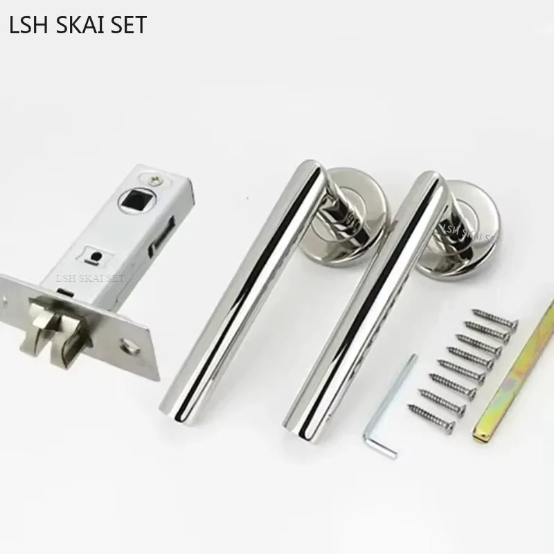 Poignée de Porte | Design Moderne Or