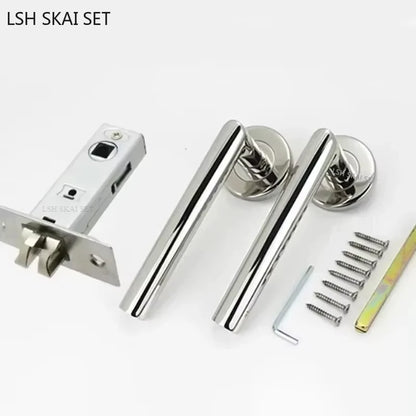 Poignée de Porte | Design Moderne Or